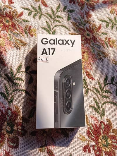 Samsung Mobile A17