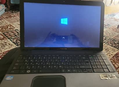 Toshiba laptop