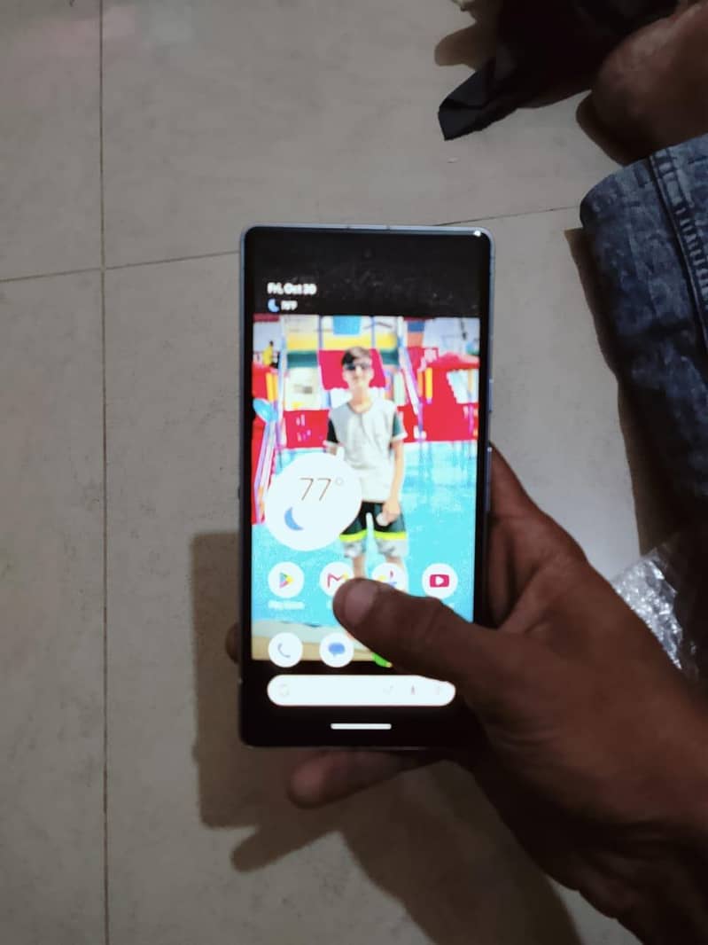 Google Pixel 7a 1