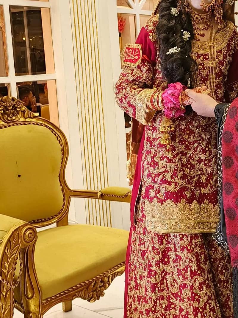 wedding lehenga 1