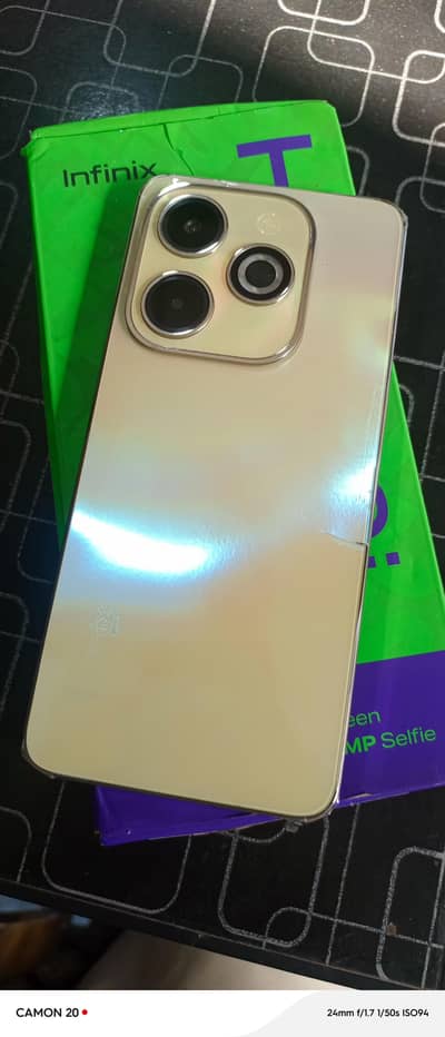Infinix Hot 40i 8 128