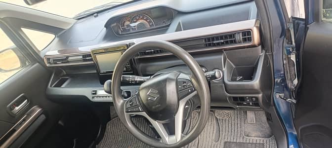 Suzuki Wagon R 2022/2026