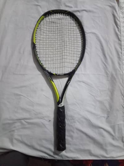 yonex tennis racket ezone Ai 98