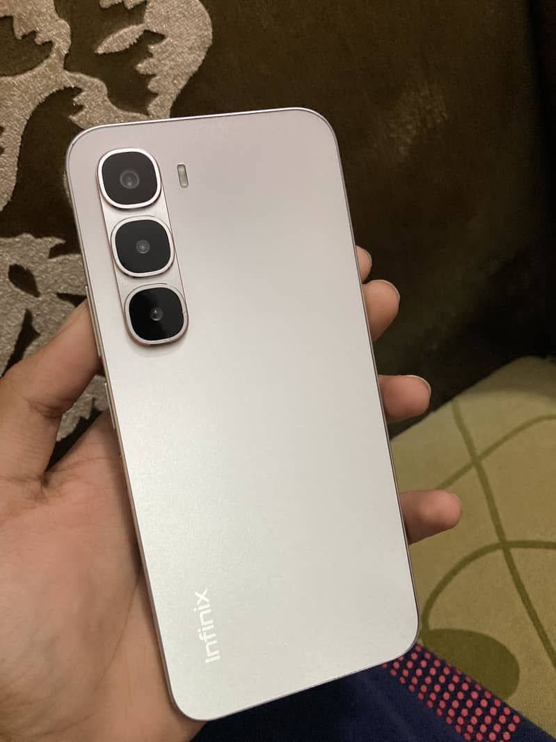 Infinix Note 60i 0