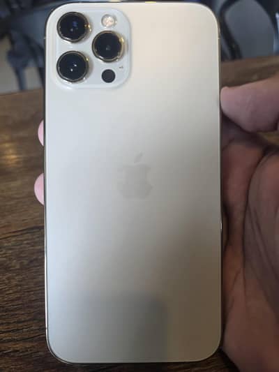 Iphone 12 Pro MAX 512GB | Official PTA Approved