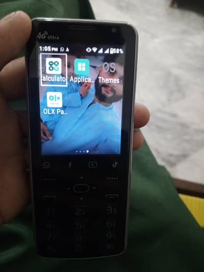 QMobile QSmart Ultra sale and exchange