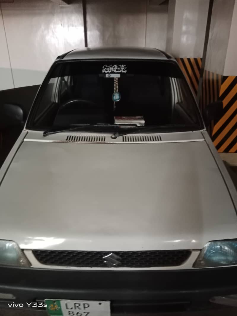 Suzuki Mehran VX 2003 0