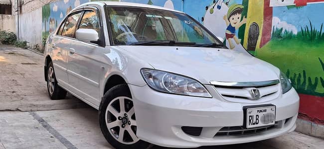 Honda Civic 2006