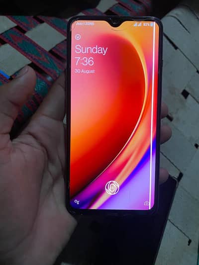 OnePlus 7 8/256GB PTA Approved – White Line