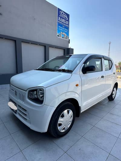 Suzuki Alto 2020