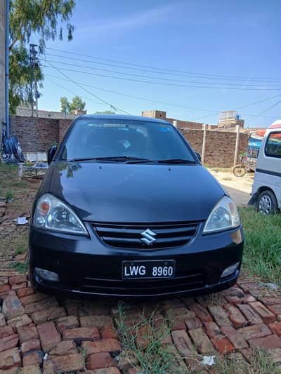 Suzuki Liana 2006