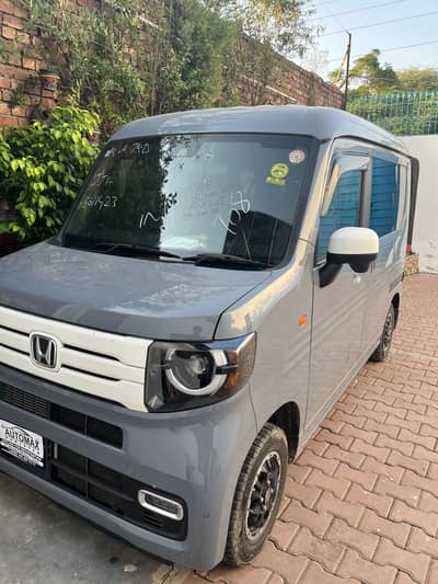 Honda N Van plus