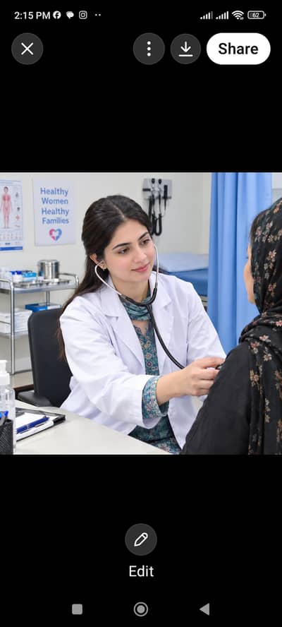 Urgently Required, male / female doctor (mo)