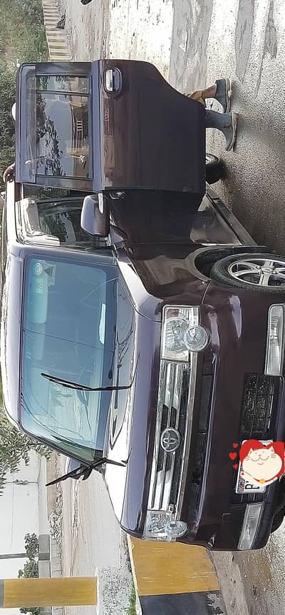 Toyota Pixis Joy (2015) model
