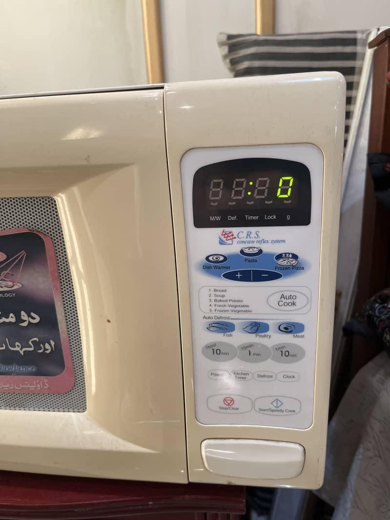 Microwave 3