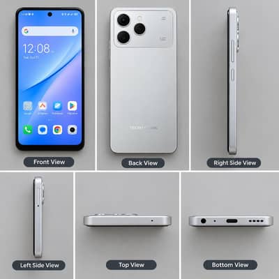 Tecno Spark 40