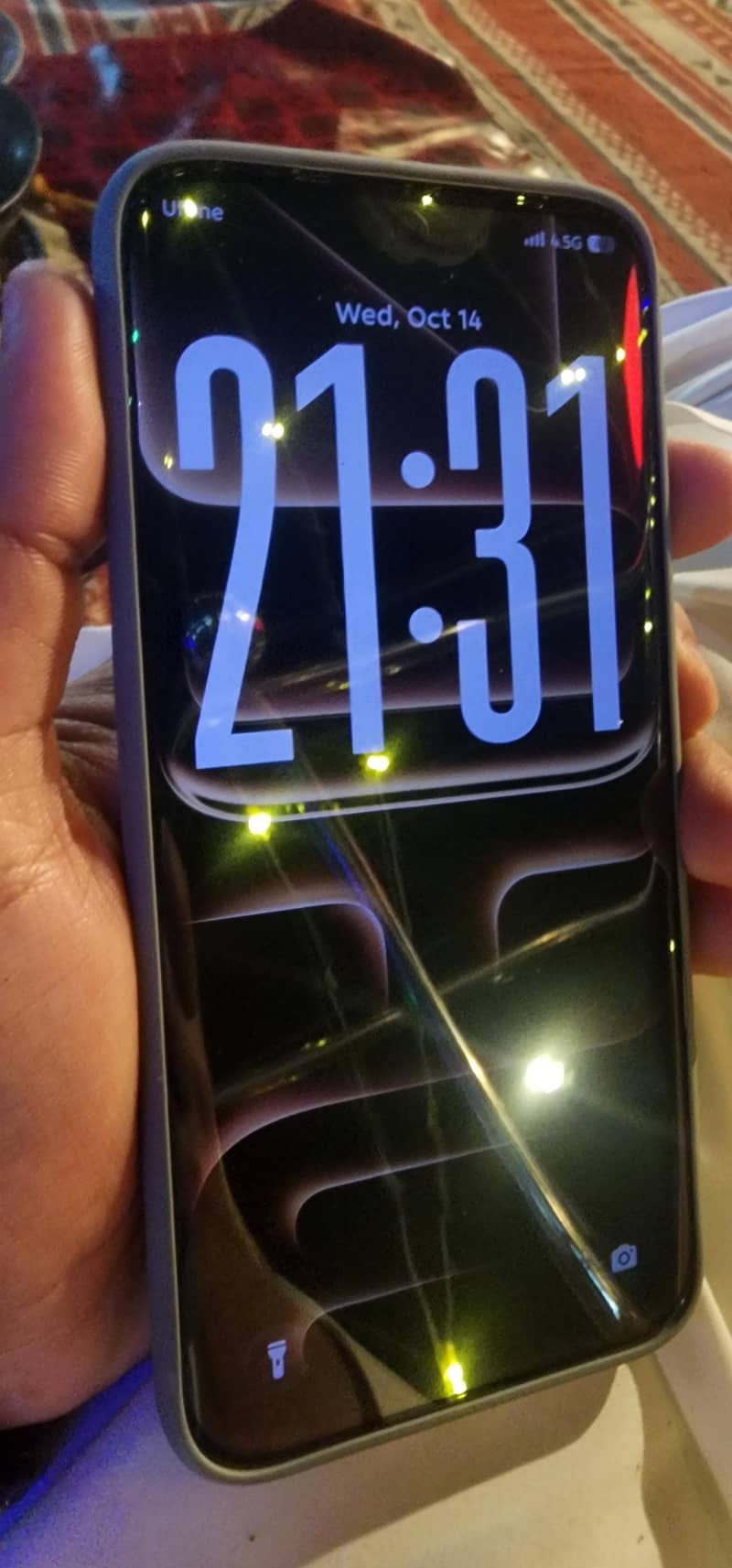 Infinix Note Edge 0
