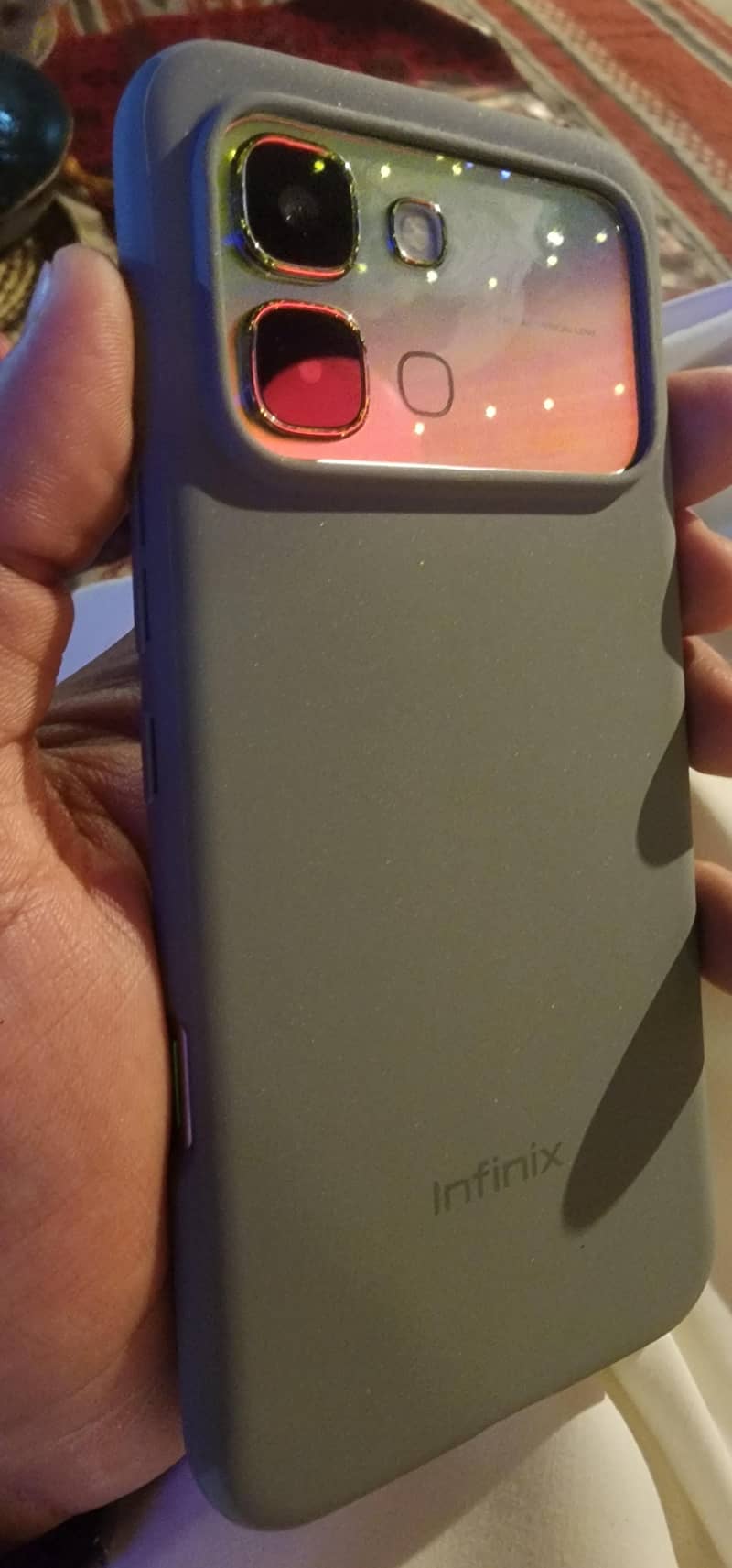 Infinix Note Edge 1