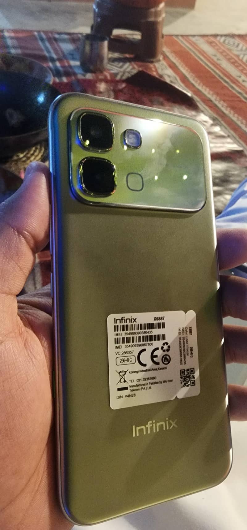 Infinix Note Edge 2