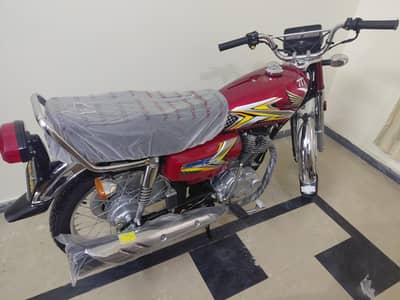 HONDA 125 2025