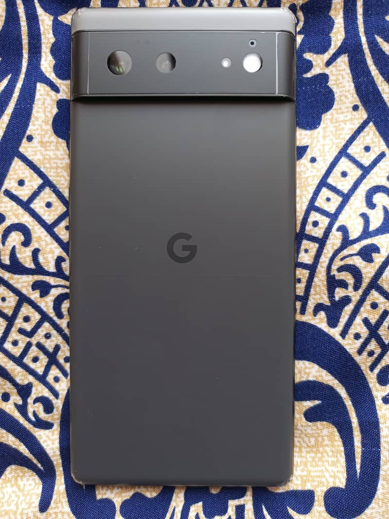 Google Pixel 6 Pro 0