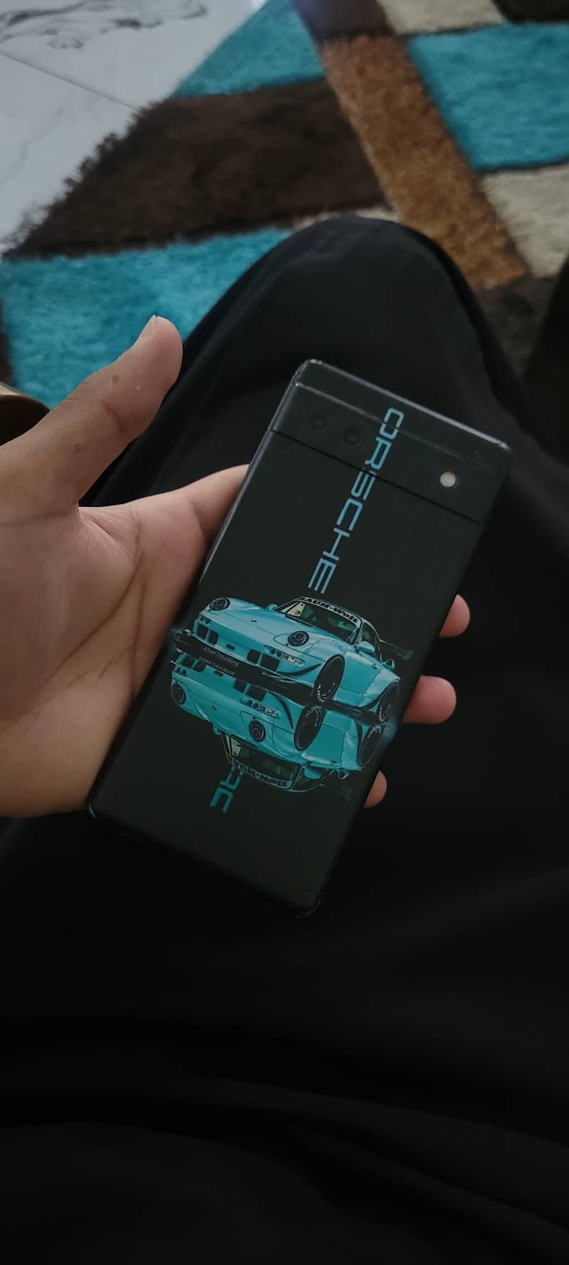 Google Pixel 6a 0