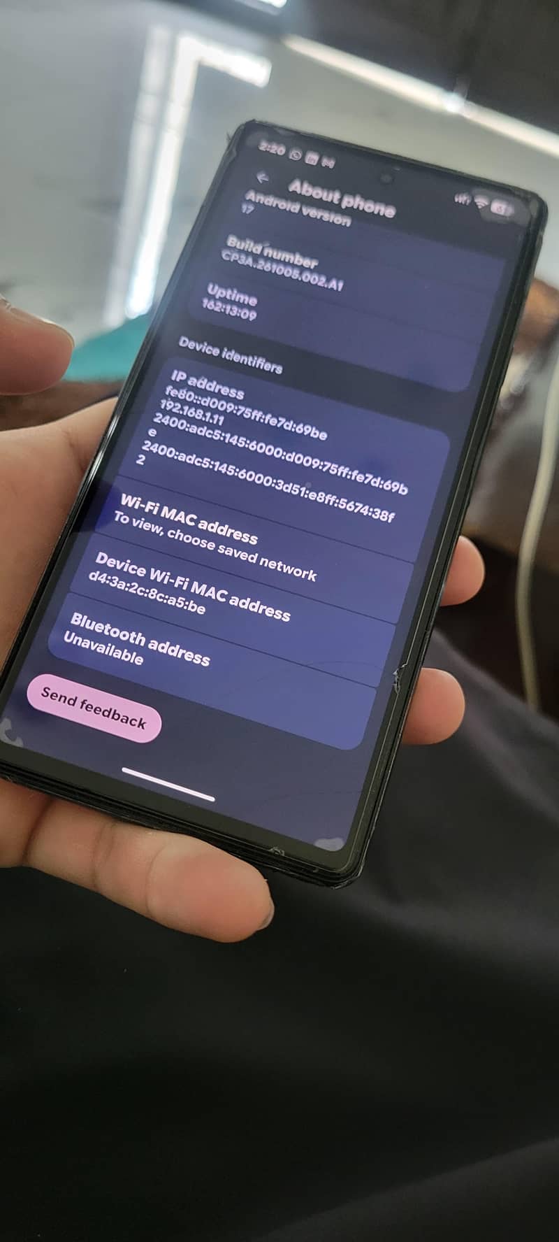 Google Pixel 6a 8