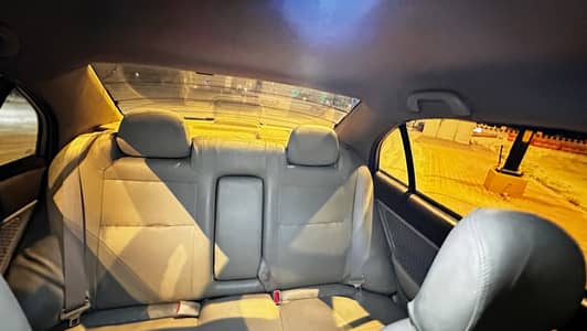 Honda Civic EXi 2005