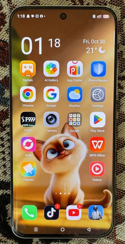 Infinix Hot 60 Pro Plus