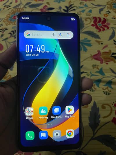 Infinix Smart 8 Pro