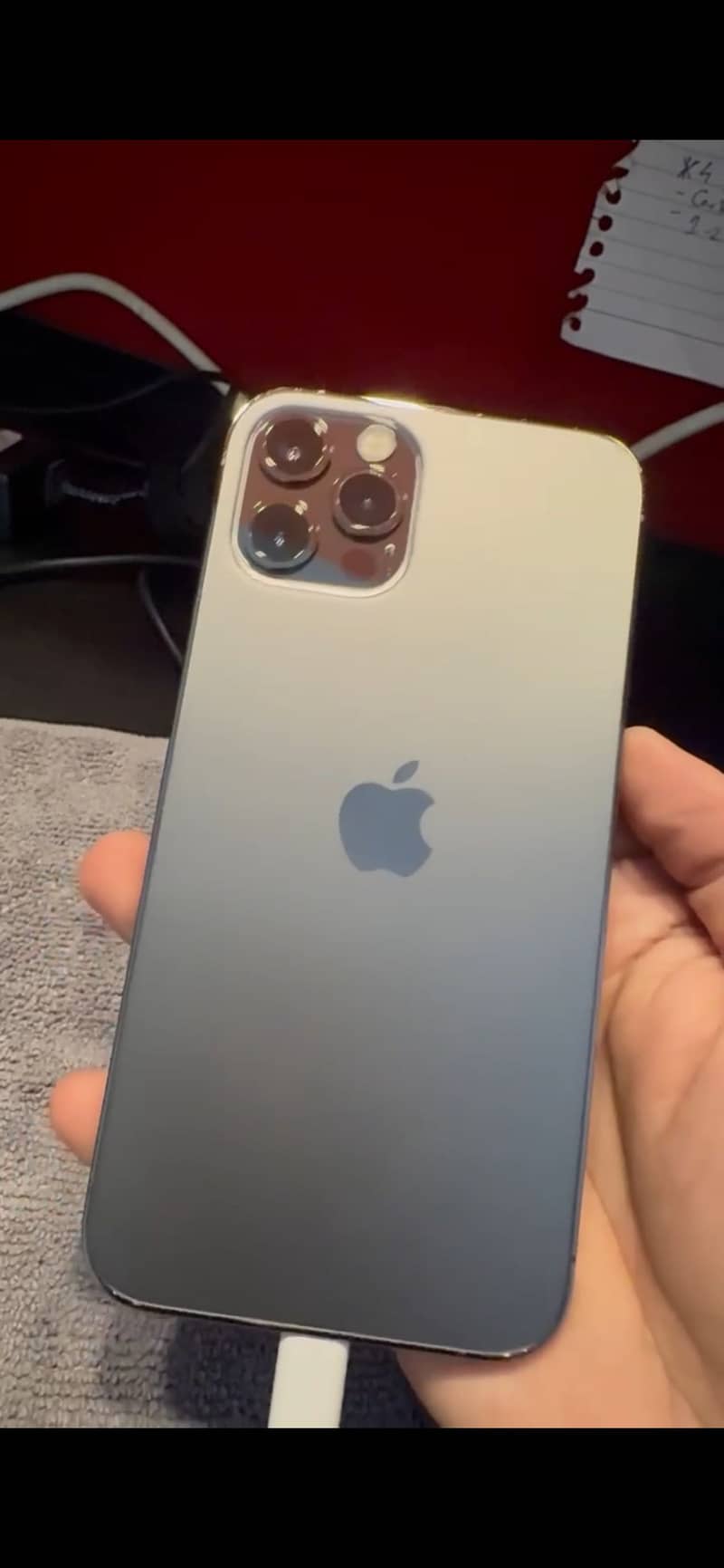 Apple iPhone 12 Pro 0