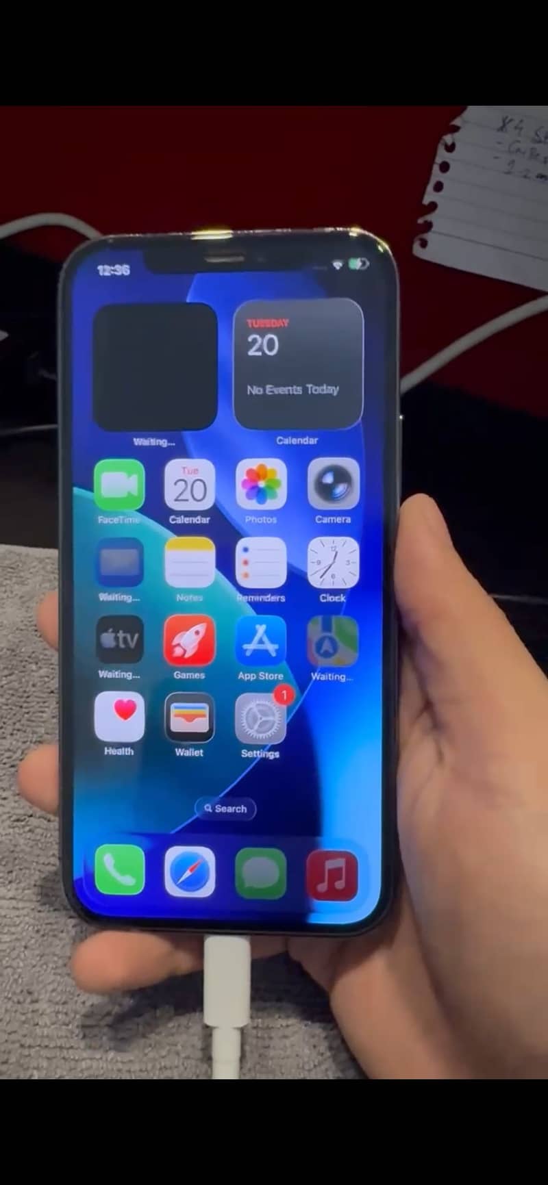 Apple iPhone 12 Pro 1