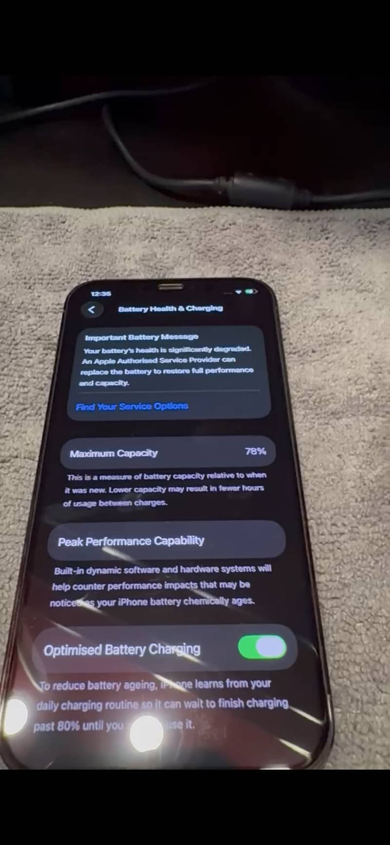 Apple iPhone 12 Pro 7