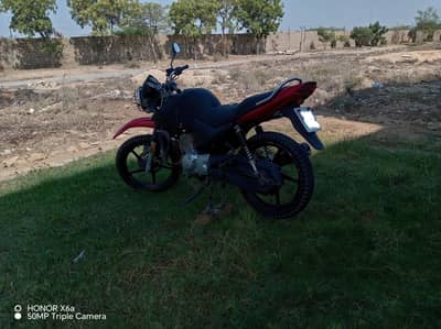 Yamaha Ybr 125g 2021 For sale Good Condition