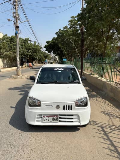 Suzuki Alto VXR  2022