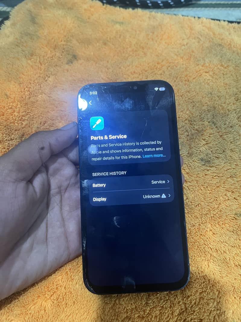 Apple iPhone 12 5