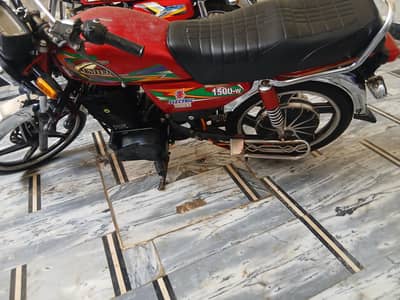 united e bike