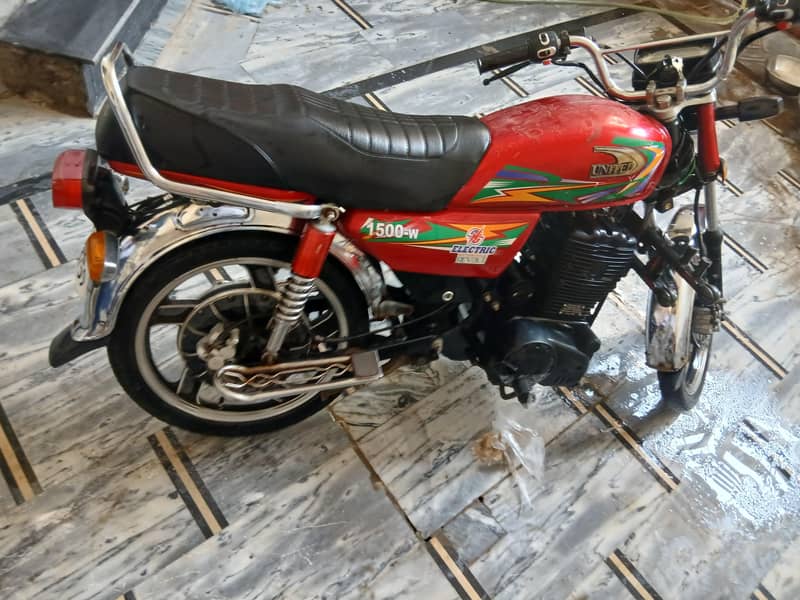 united e bike 2