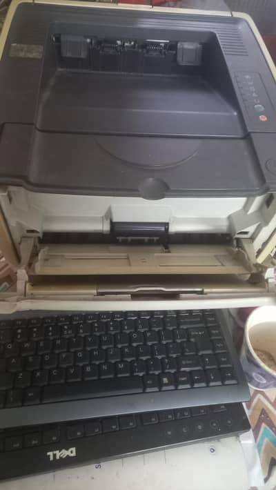 HP 2015 leaser jet P2015