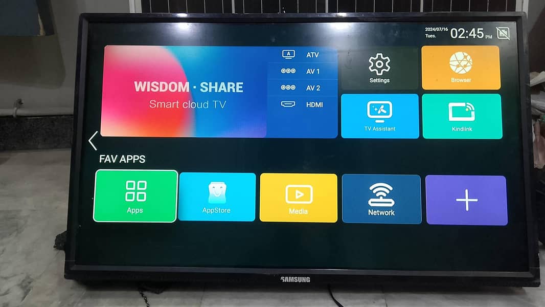 samsung led 2