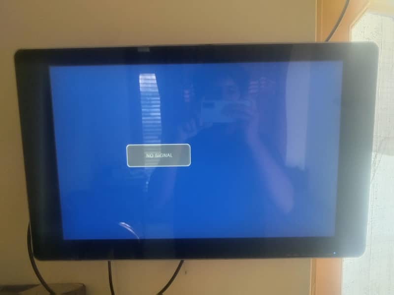 21" Inche Lcd 0