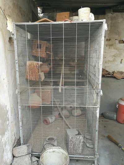Used Cage