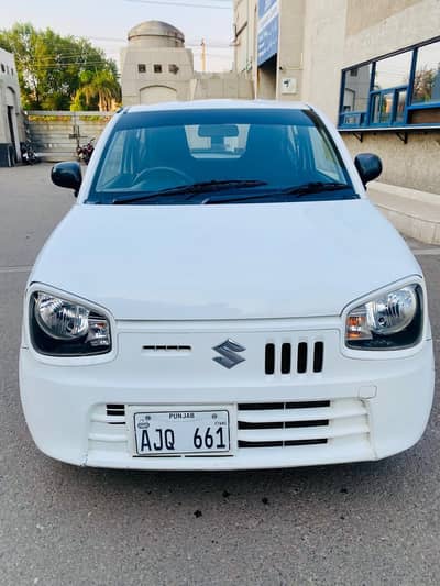 Suzuki Alto 2022