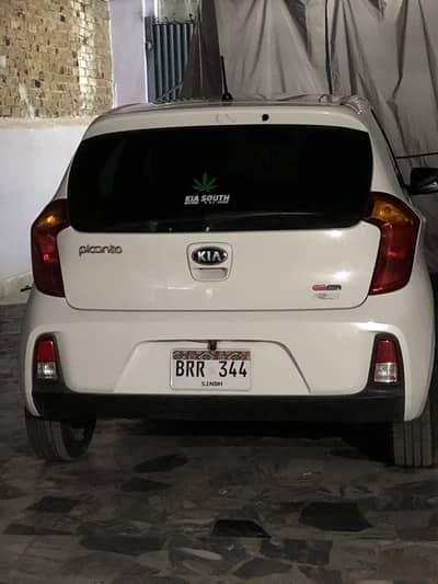 2019 model kia car