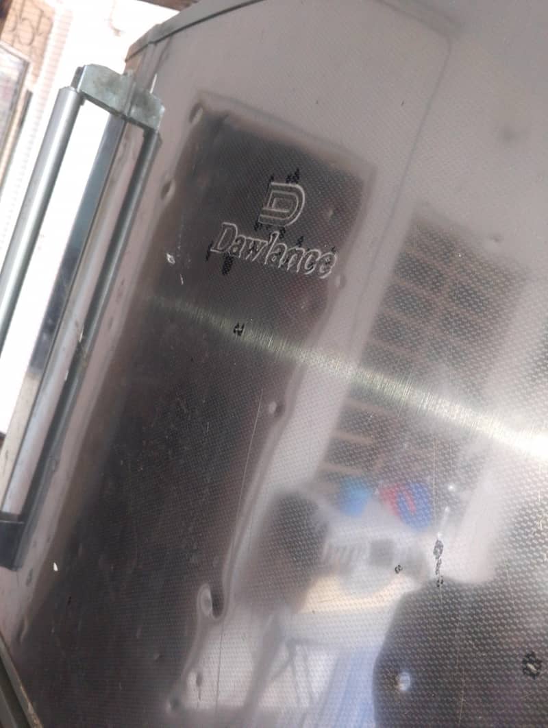 Dawlance refrigerator 1