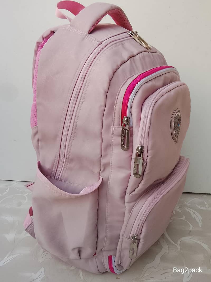 School Bag for Class 3,4th 1