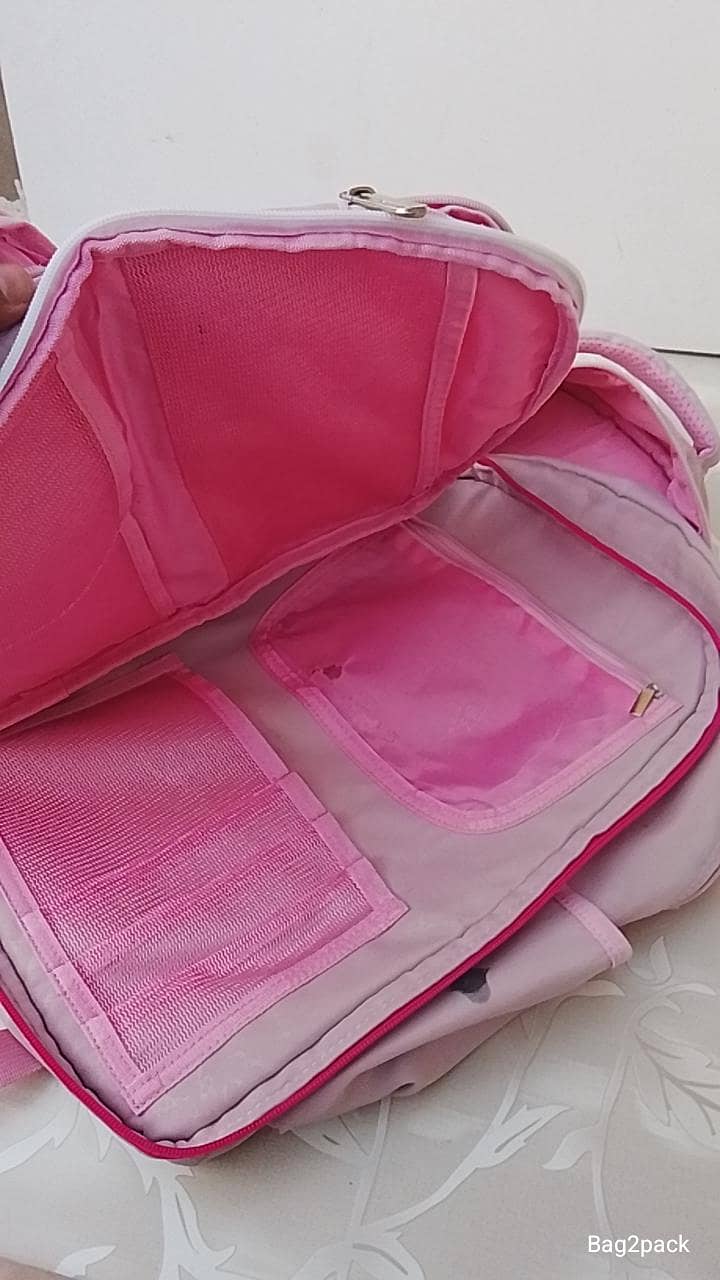 School Bag for Class 3,4th 7