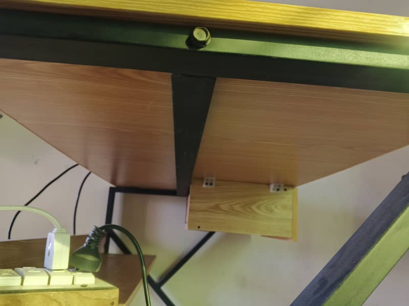 Computer Table, Office table, Reassemble computer table. 8
