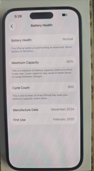 Apple iPhone 16 128Gb