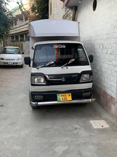 Suzuki Ravi 2018
